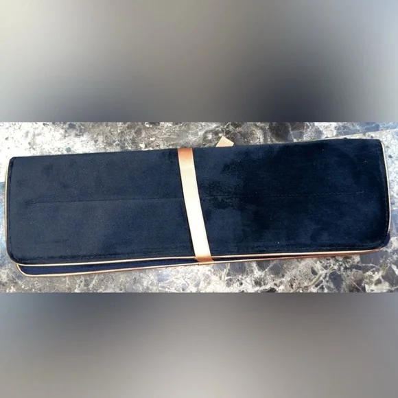 Dyson Corrale Carrying Heat Resistant Travel Straightener Storage Bag Pouch - Picture 2 of 11